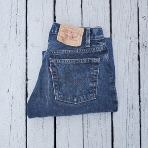 Vintage levis 501s